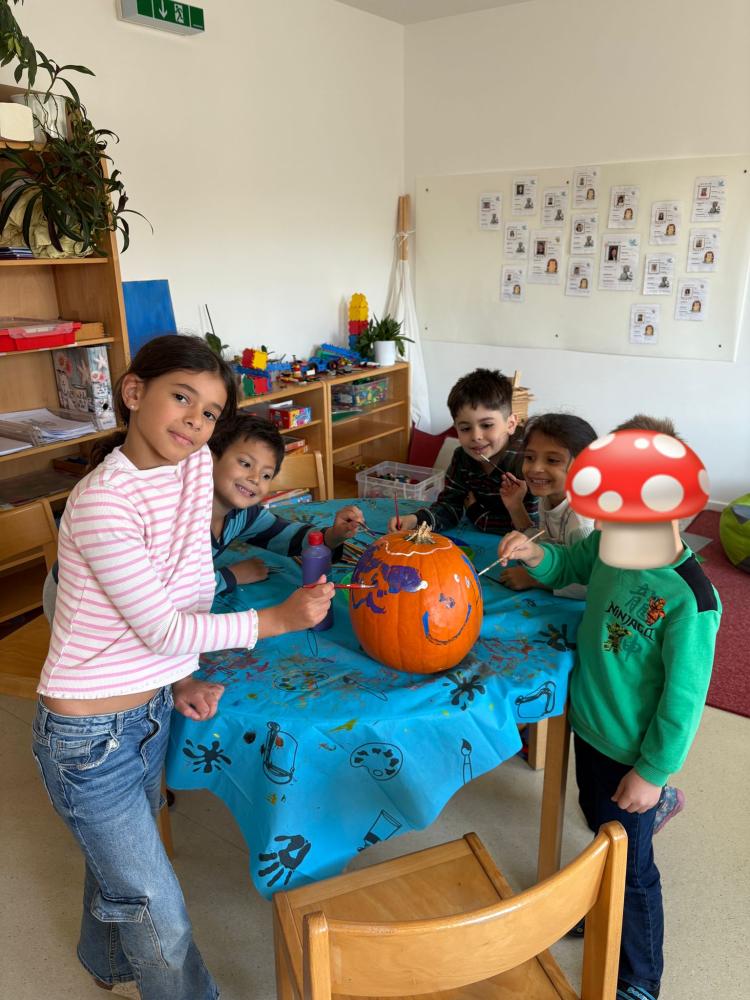 Krbis-bemalen Krbis-bemalen